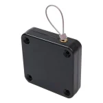 Automatic Door Closer — Punch-Free Retractable Cable - Image 3
